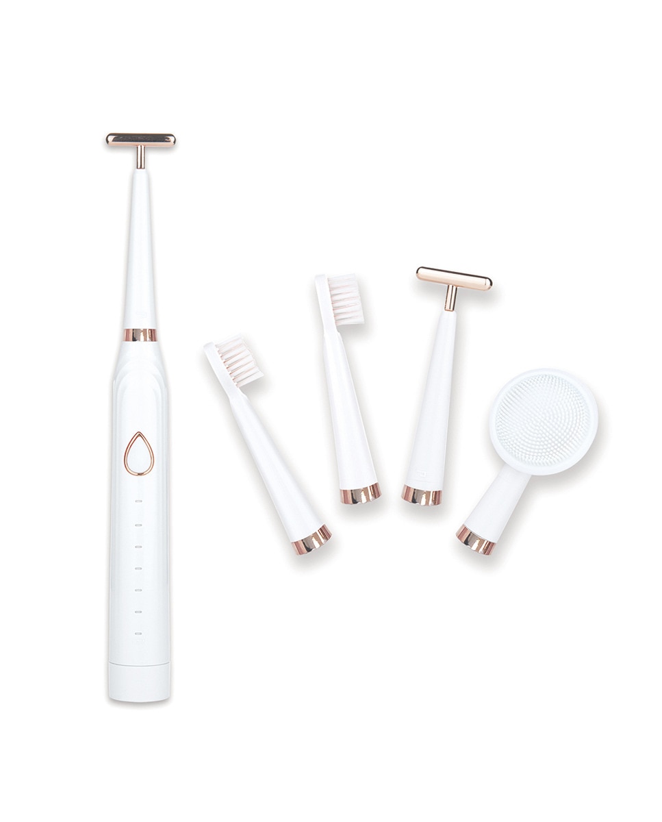Imagen 0 de 3 en 1 (cepillo dientes + limpieza facial + masaje facial)