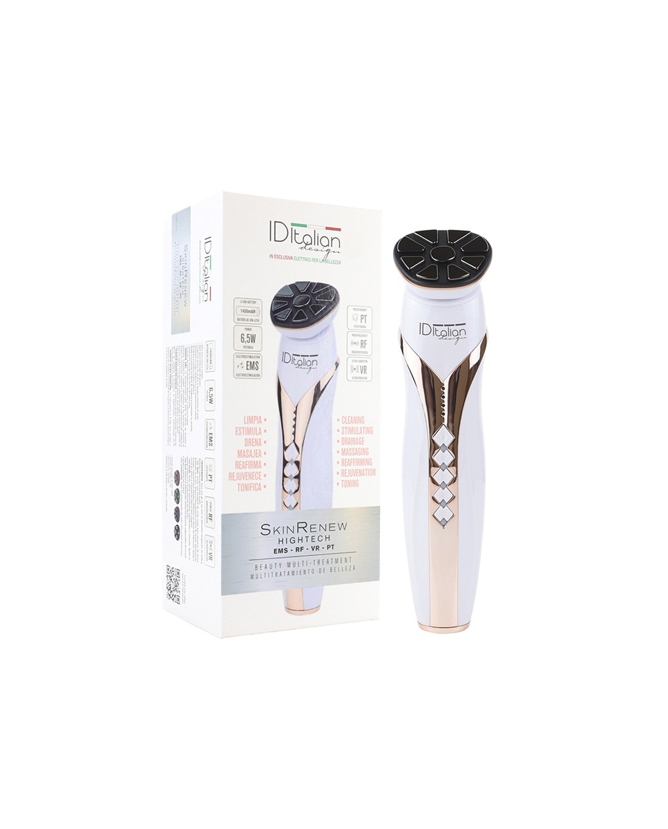 Imagen 0 de Skin renew hightech beauty multi-treatment