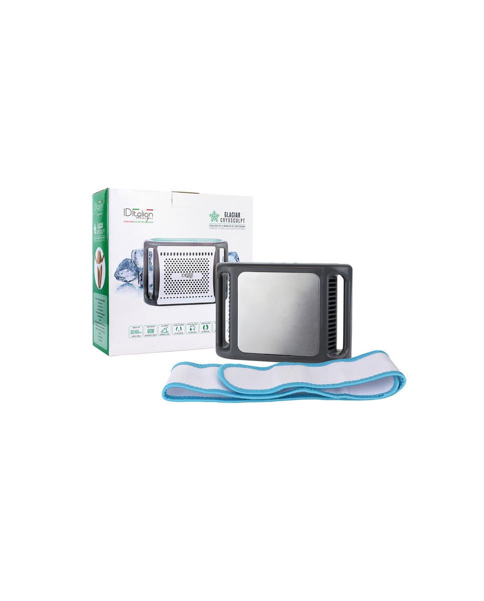 Imagen 0 de Criolipolisis glaciar cryosculpt