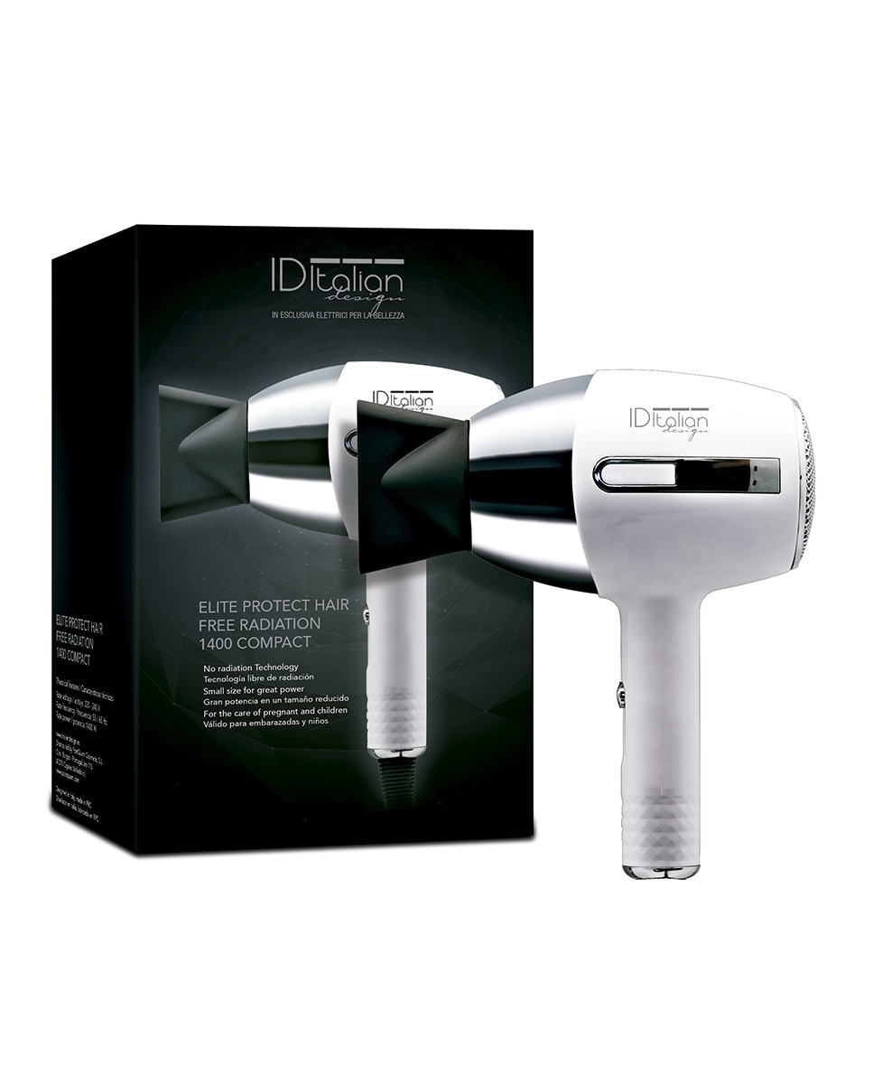 Imagen 0 de Secador Elite compact protec 1400w