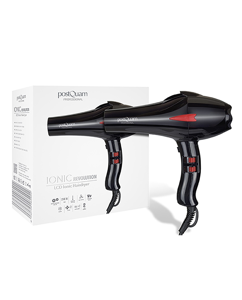 Imagen 0 de Secador ionic revolution 2300i