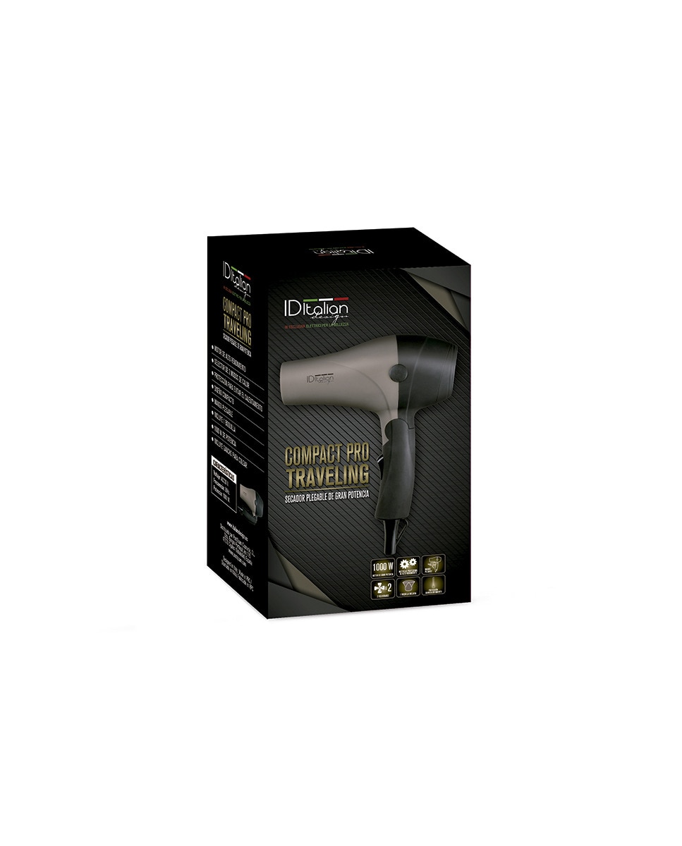 Imagen 0 de Secador Compact Pro viaje