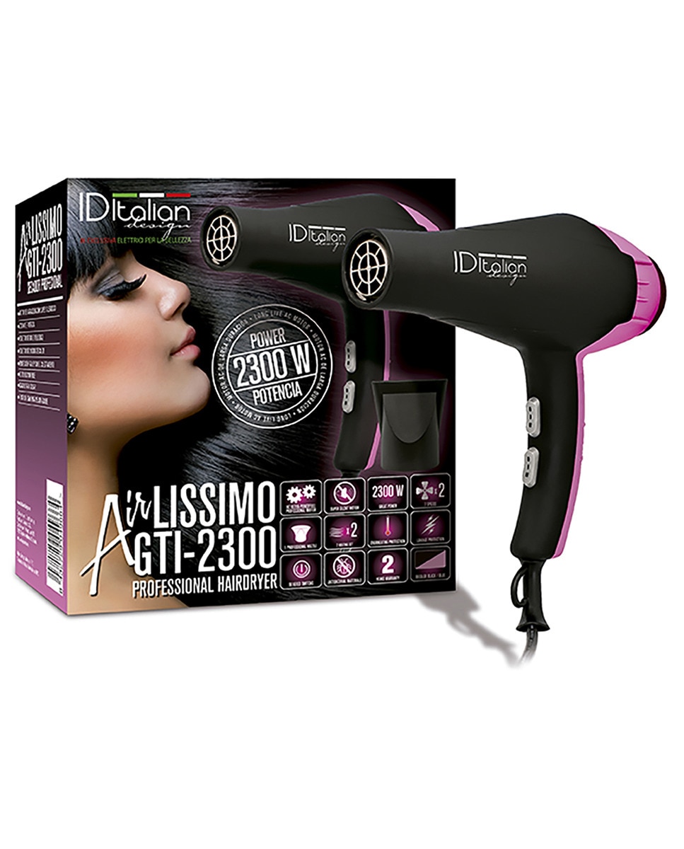 Imagen 0 de GTI Airlissimo rosa