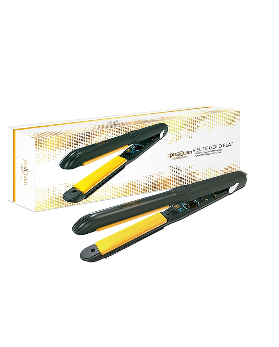 Imagen 0 de Plancha Goldstyler volume flat