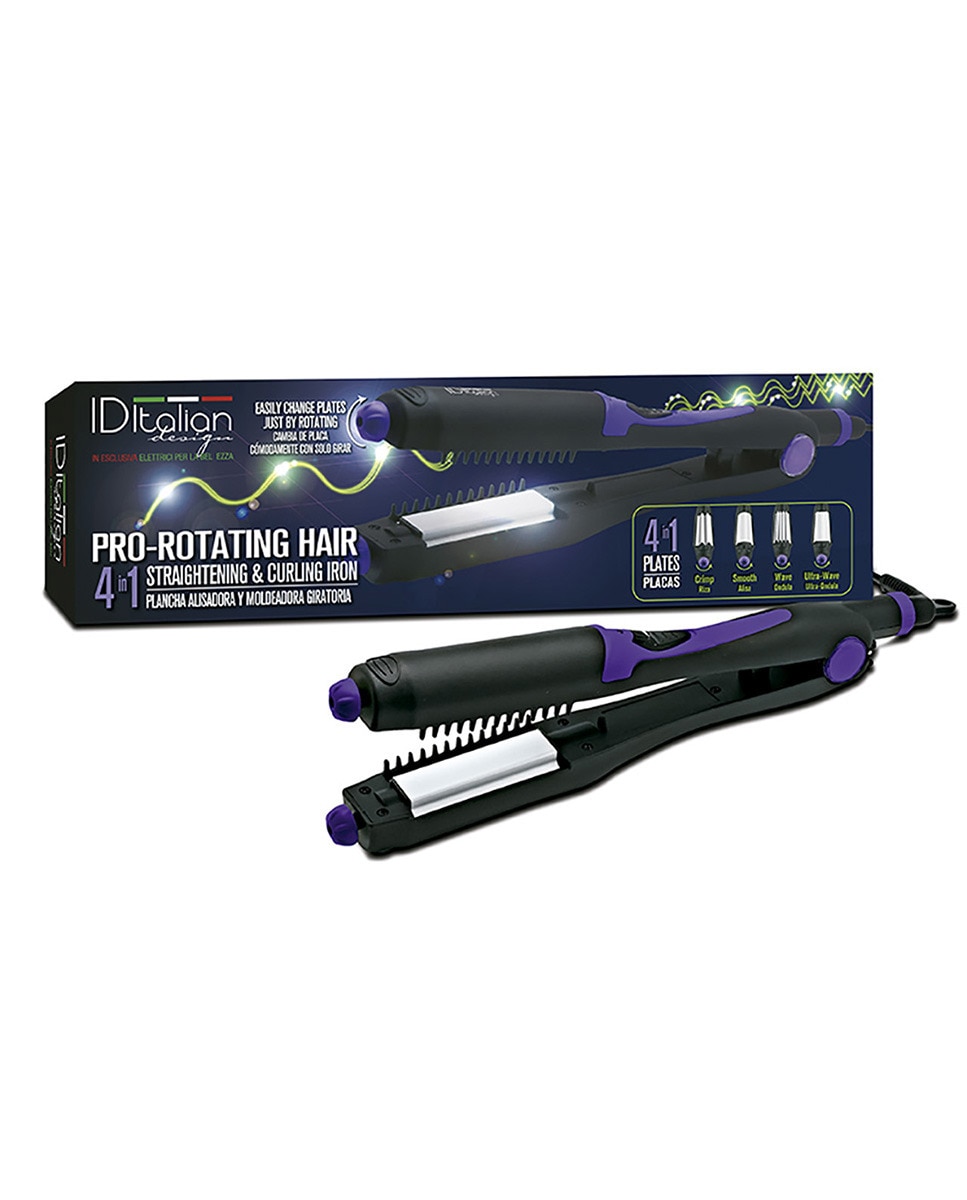 Imagen 0 de Plancha Magic intercambiable