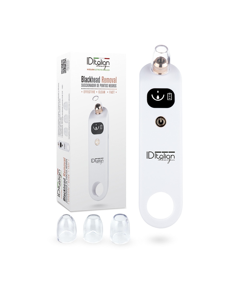 Imagen 0 de Succionador de puntos negros - blackhead removal
