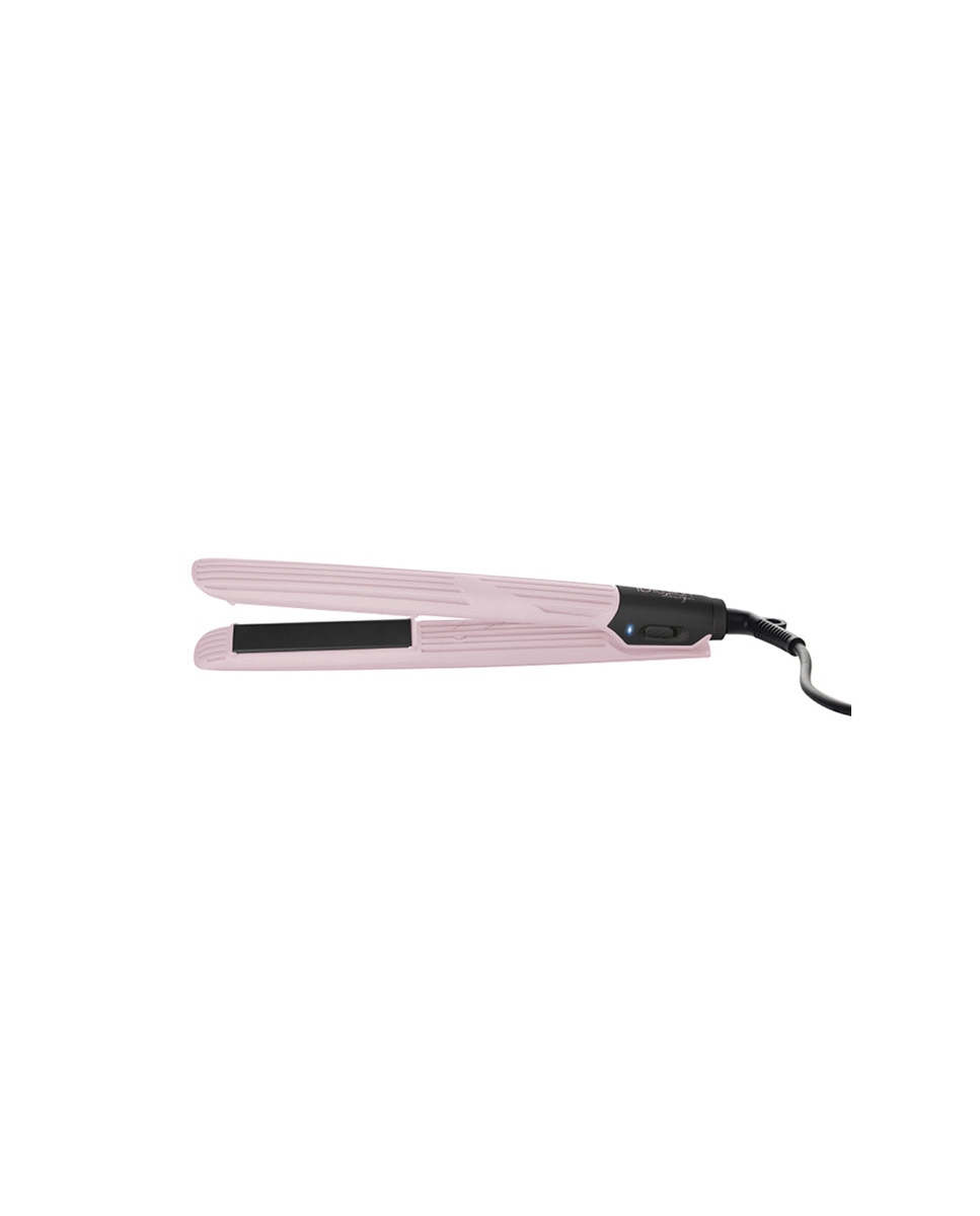 Imagen 0 de Plancha de pelo  fashion fun pink