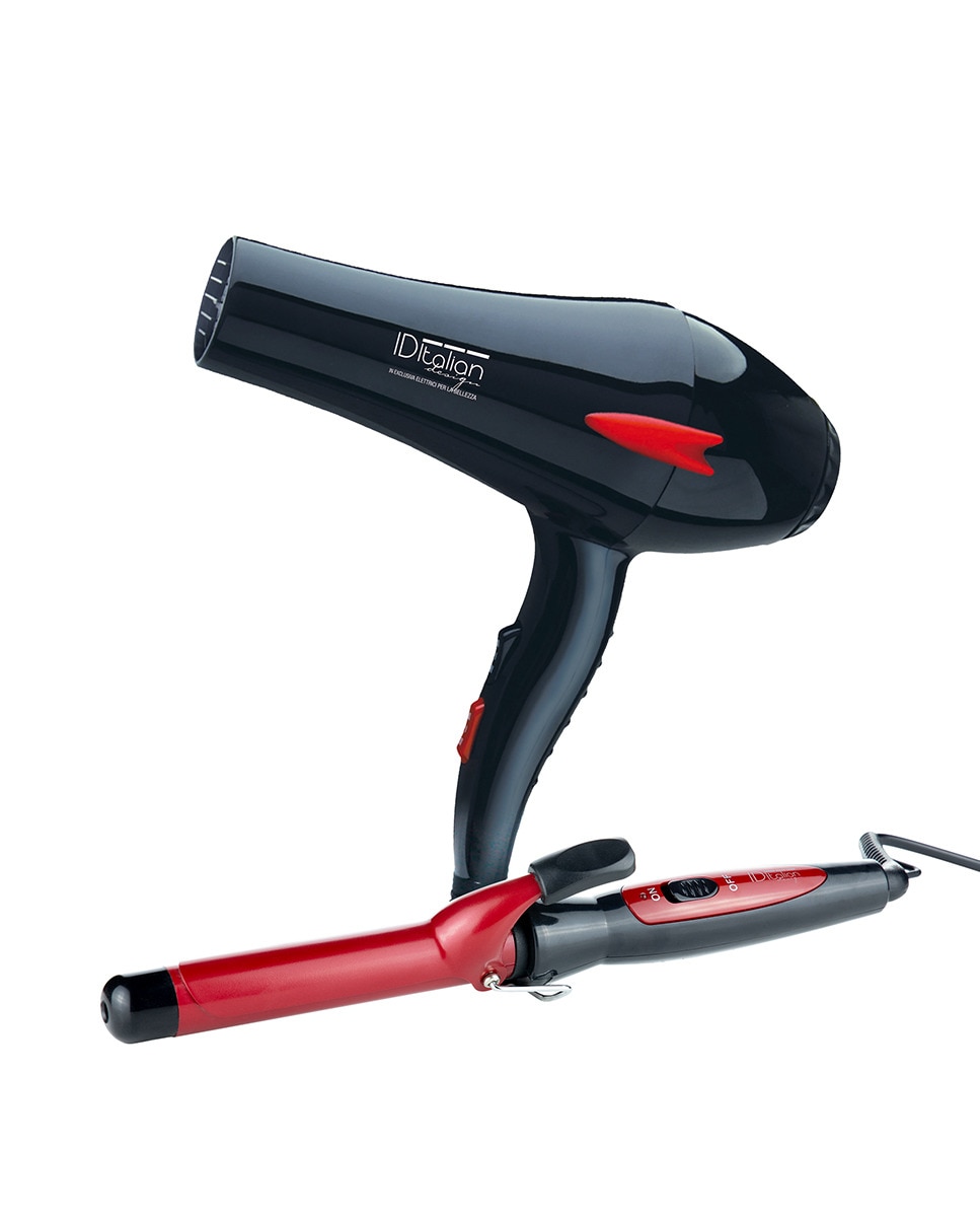 Imagen 0 de Secador gti 2600 plus gran motor actenacilla ultrarapida bordeaux 25 mm