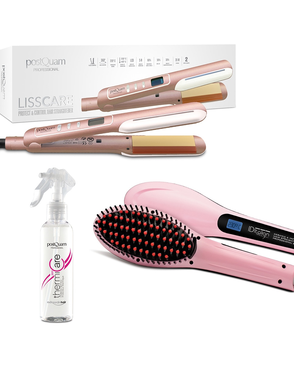 Imagen 0 de Pack liss protect and control de regalo
