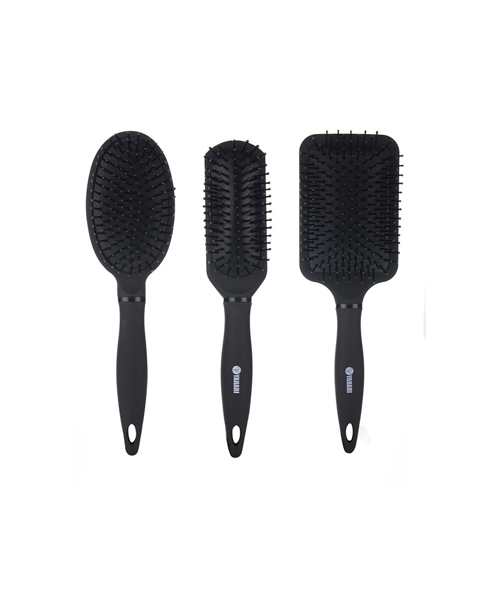 Imagen 0 de Set de cepillos carbon