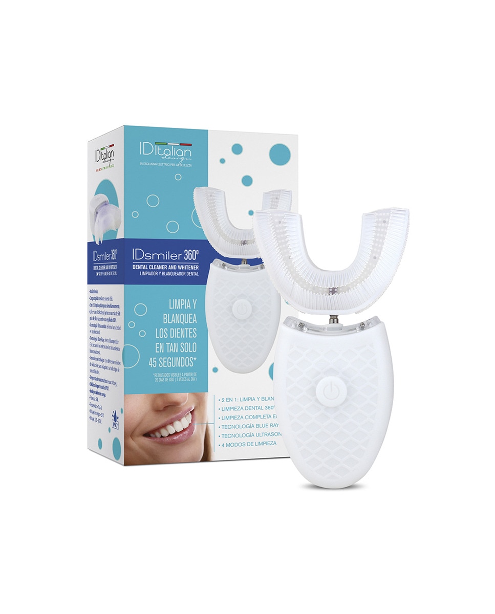 Imagen 0 de Intelligent electric toothbrush with cold light