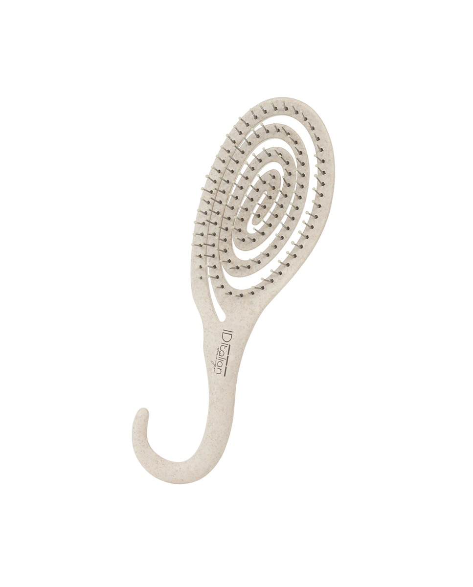 Imagen 0 de Cepillo biodegradable  gancho espiral