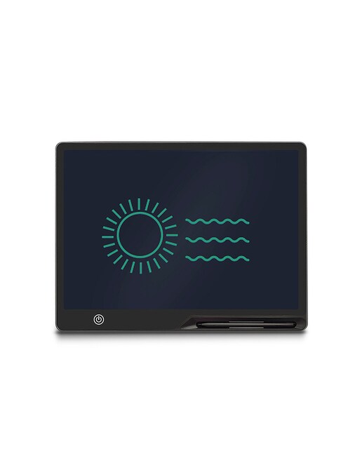 Imagen 0 de Tableta de dibujo y escritura lcd de 16 pulgadas portátil