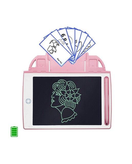 Imagen 0 de Tableta de dibujo y escritura lcd de 8 4 pulgadas