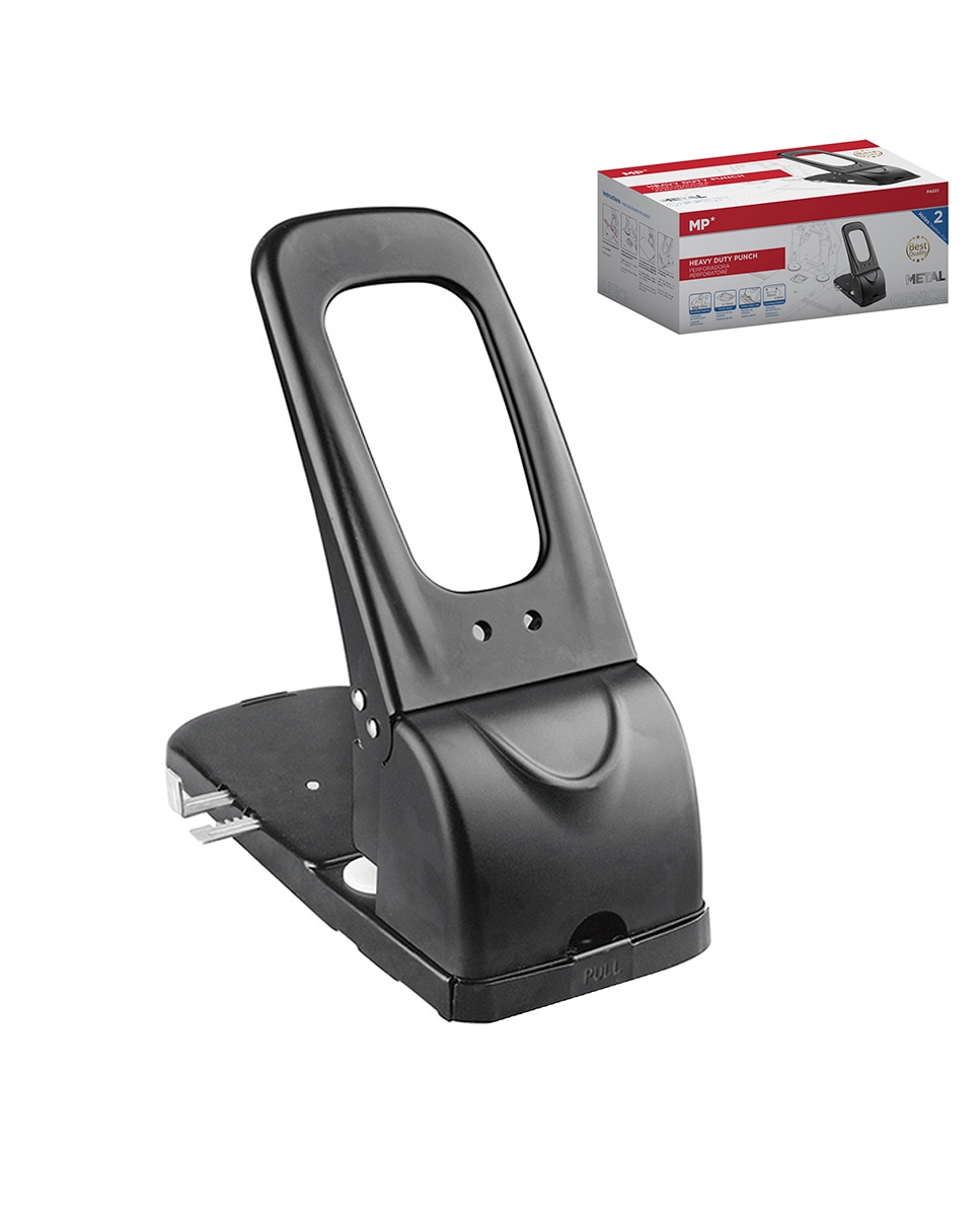 Imagen 0 de Perforadora De Oficina 270 X 135 X 262 Mm