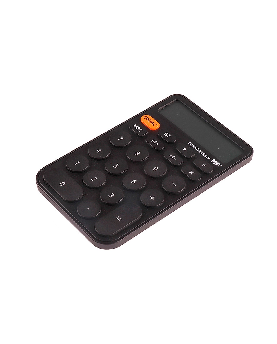 Imagen 0 de Calculadora Style Negro