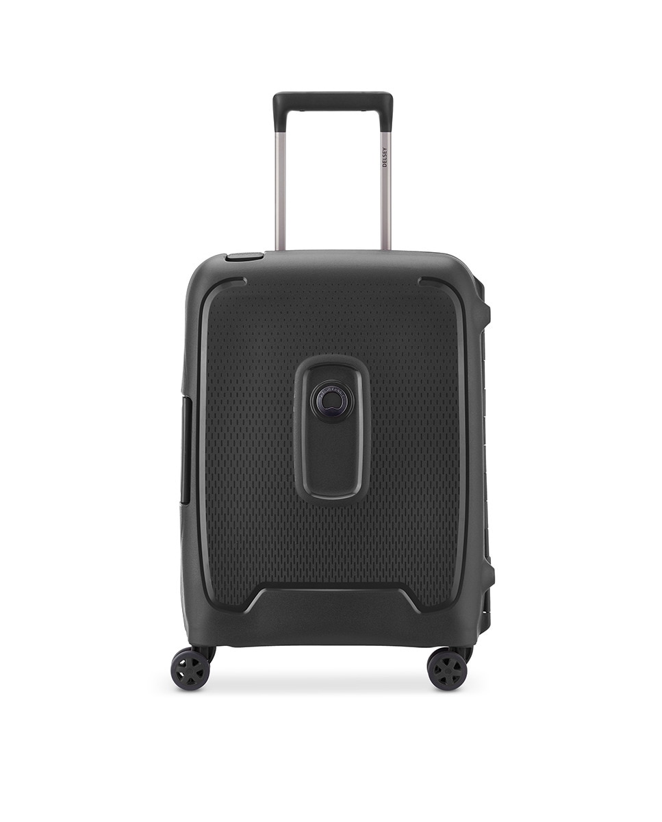 Imagen 0 de Trolley cabina slim 4 ruedas dobles 55cm