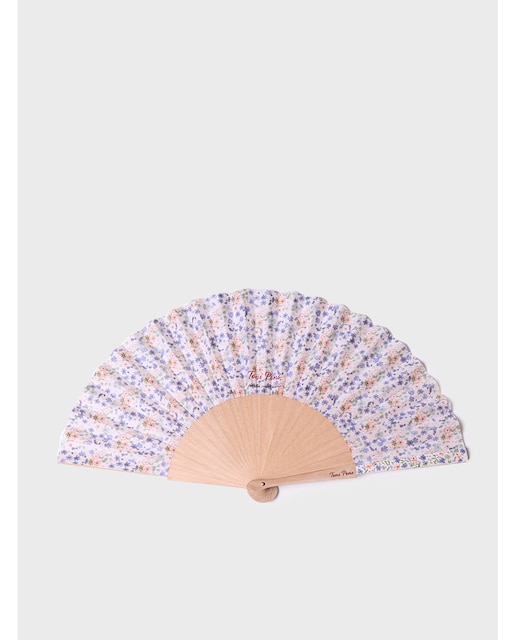 Imagen 0 de Abanico de mujer tejido Toni Pons