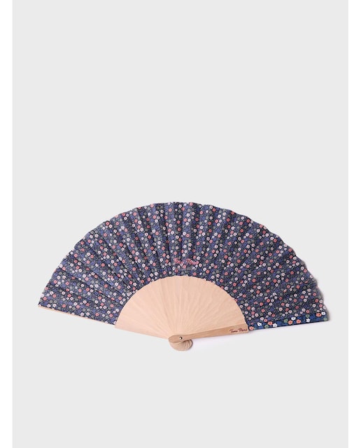 Imagen 0 de Abanico de mujer tejido Toni Pons