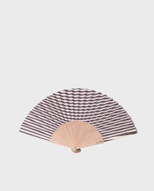 Imagen 0 de Abanico de mujer tejido Toni Pons