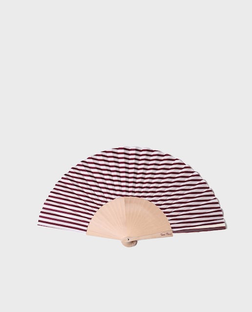 Imagen 0 de Abanico de mujer tejido Toni Pons