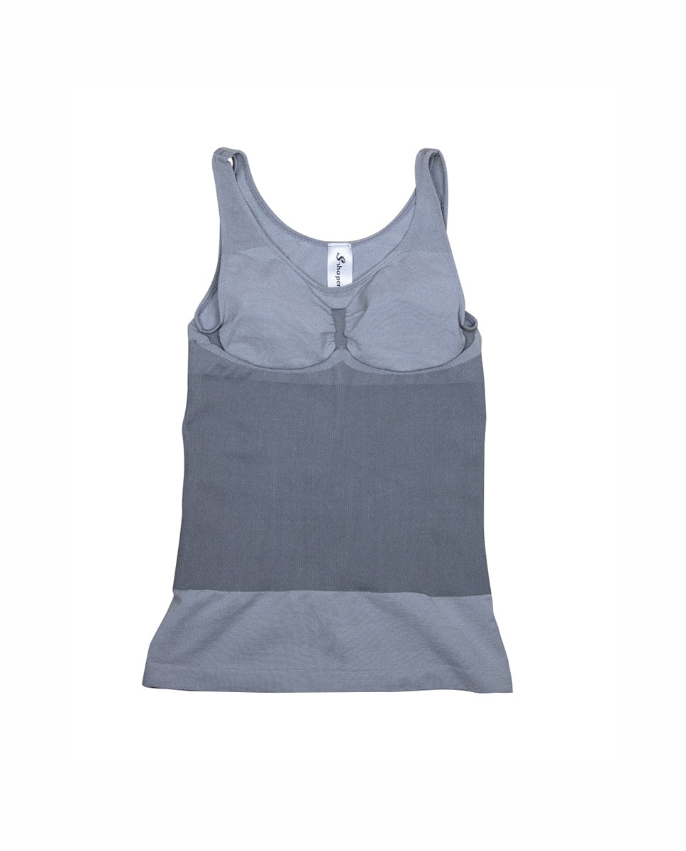 Imagen 0 de Shapewear tourmaline effect camiseta
