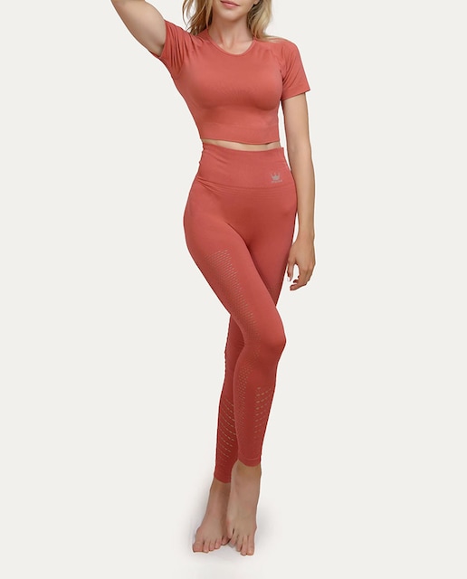 Imagen 0 de Legging seamless compresivo Naya