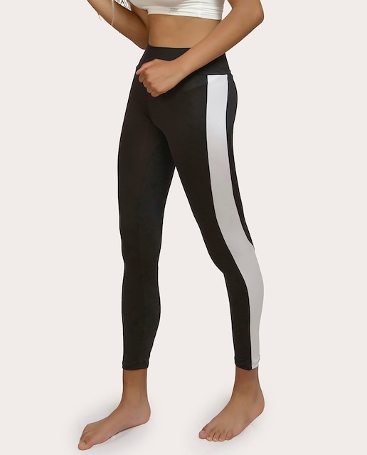 Imagen 0 de Legging compresivo bicolor Flow