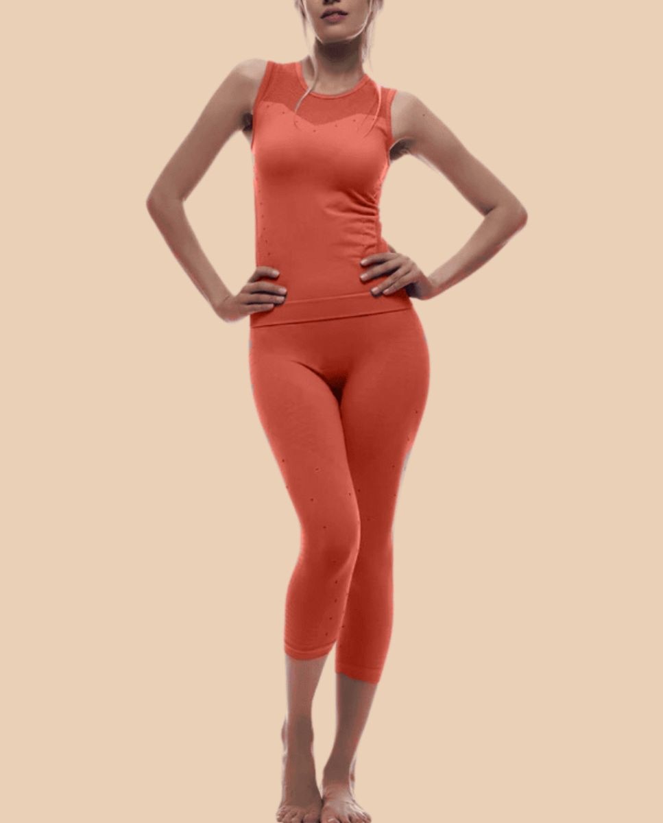 Imagen 0 de Set de mujer deportivo sin costuras