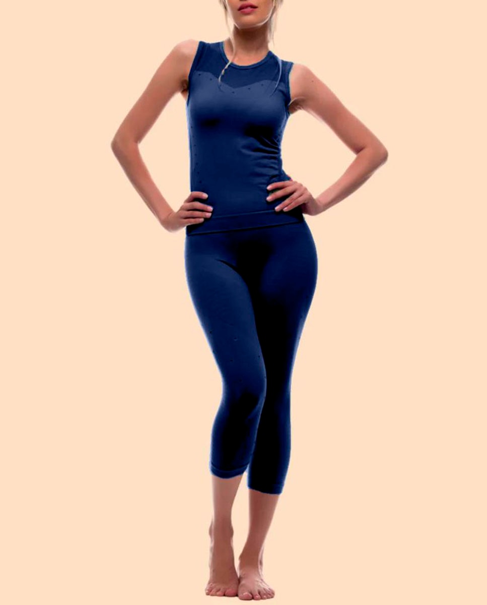 Imagen 0 de Set de mujer deportivo sin costuras