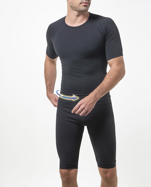 Imagen 0 de Camiseta reafirmante vientre plano Emana