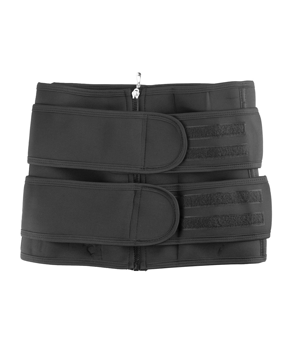 Imagen 0 de Faja ajustable neopreno adelgazante talla M