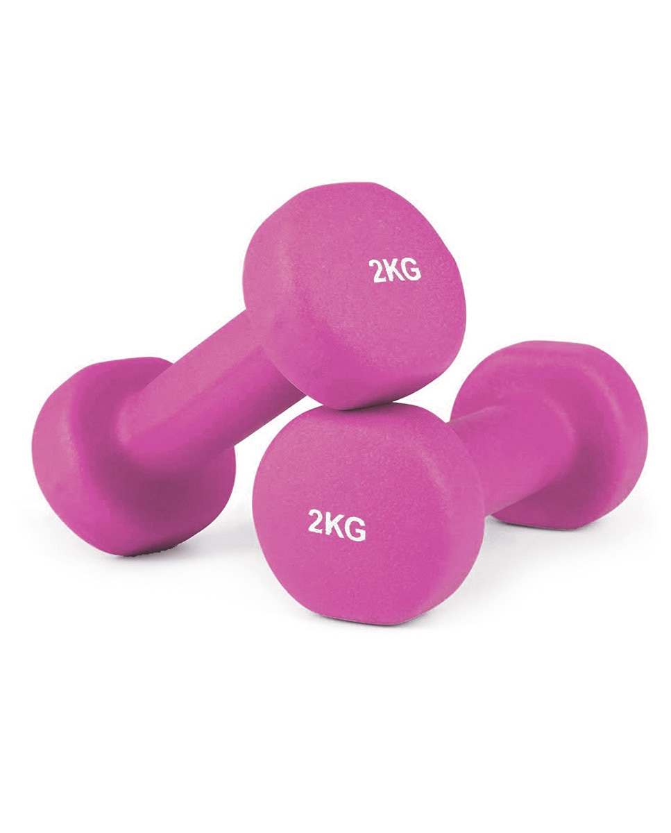 Imagen 0 de Dumbbell 1 pair kg 2