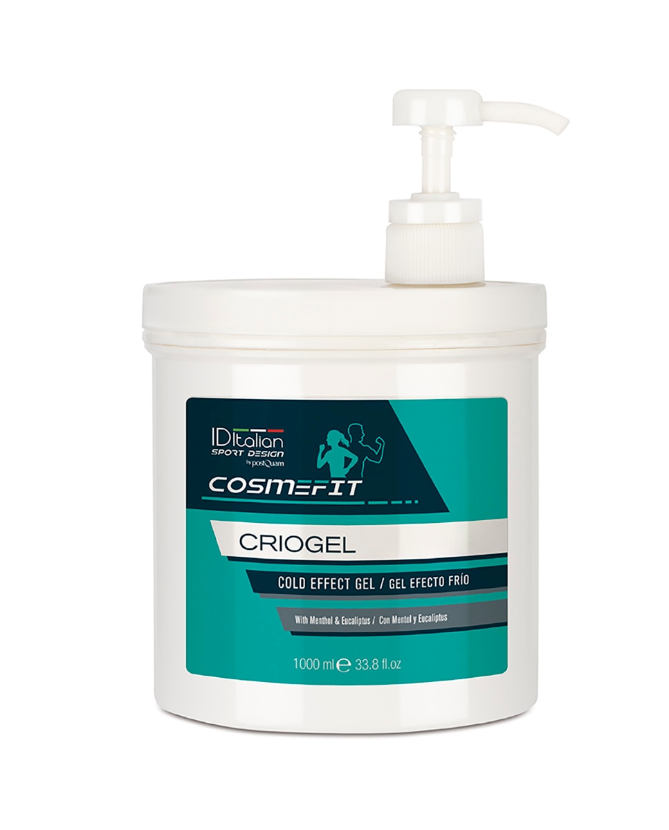 Imagen 0 de Criogel efecto frío cosmefit 1000 ml.