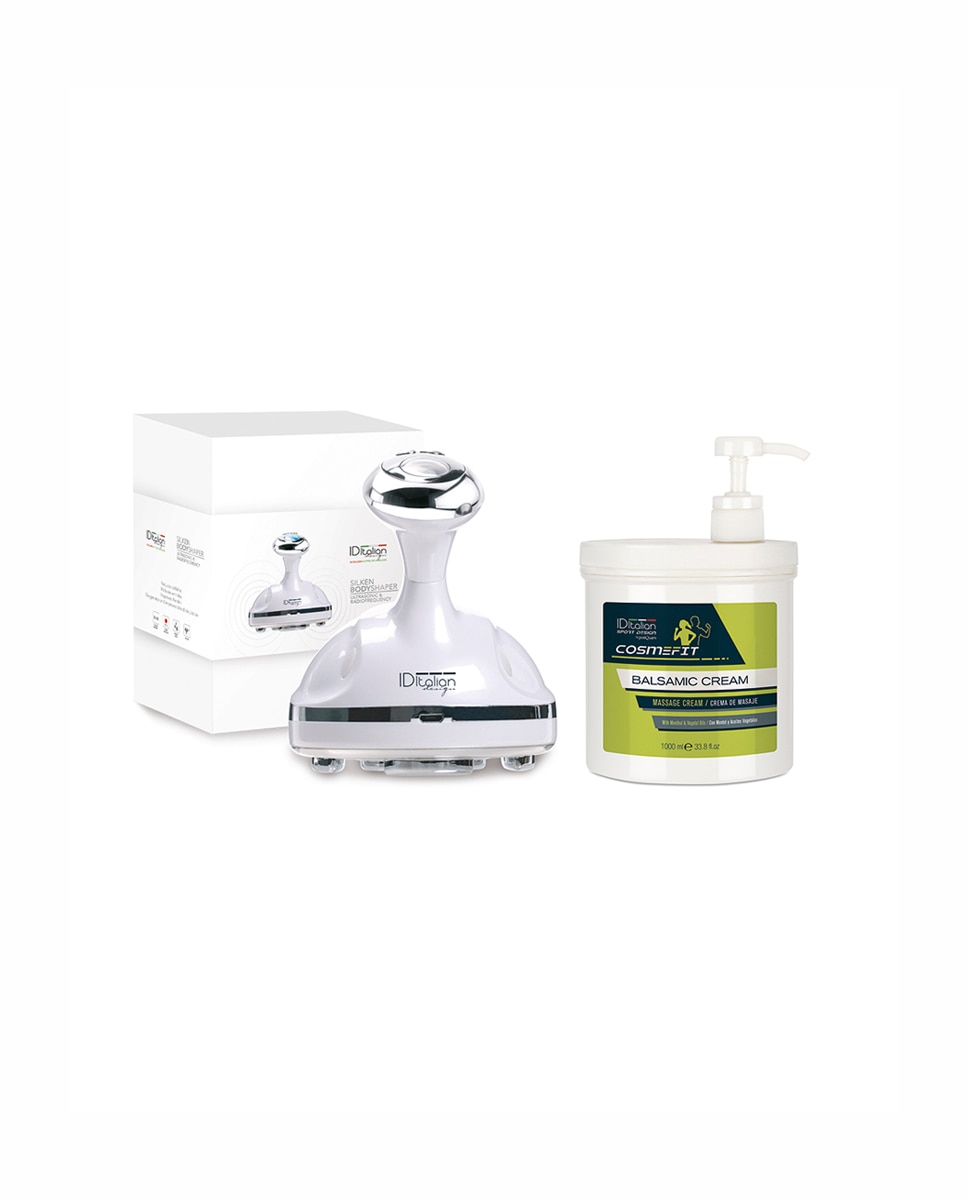 Imagen 0 de Pack bodyshaper + crema balsámica