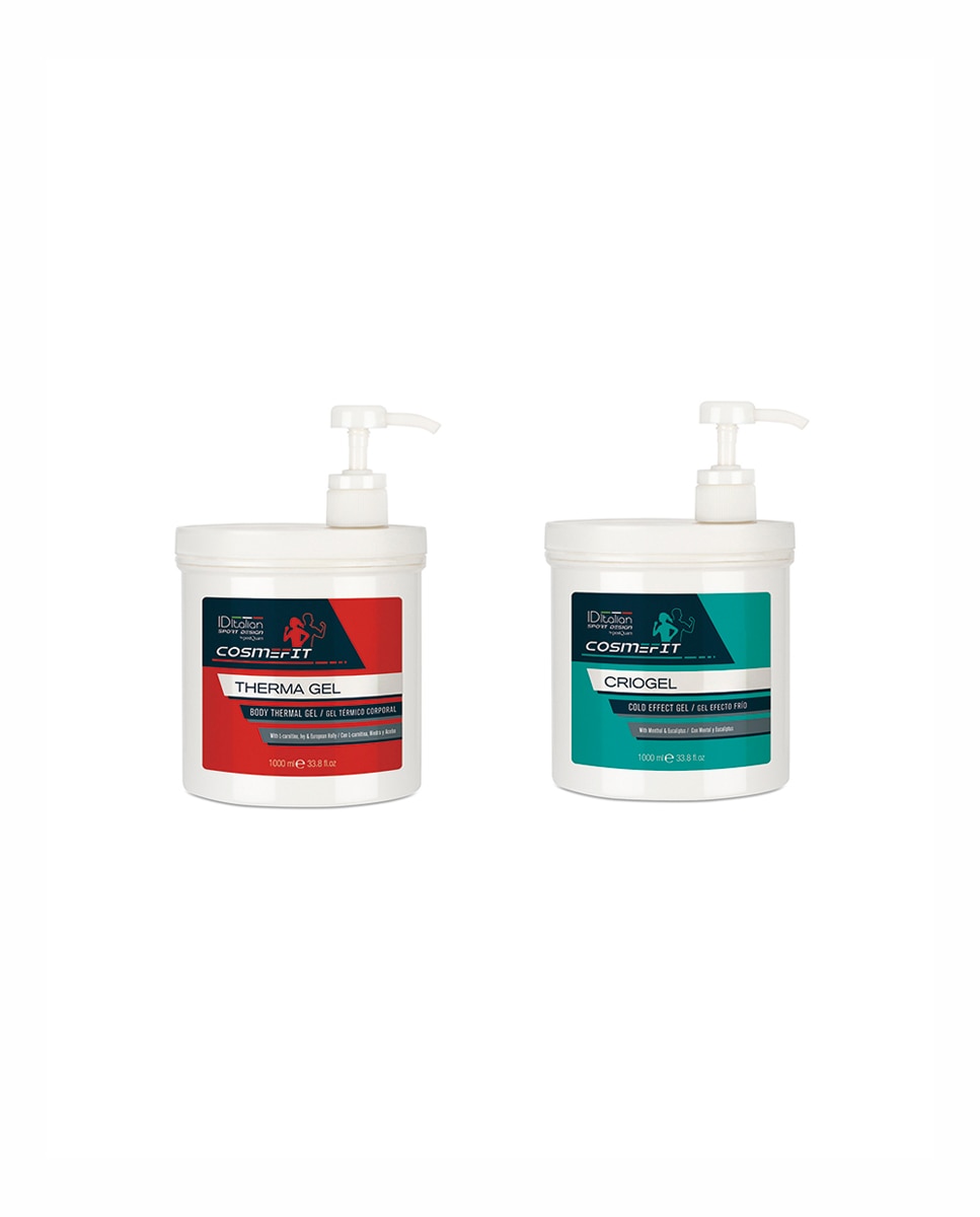 Imagen 0 de Pack thermagel calor + criogel