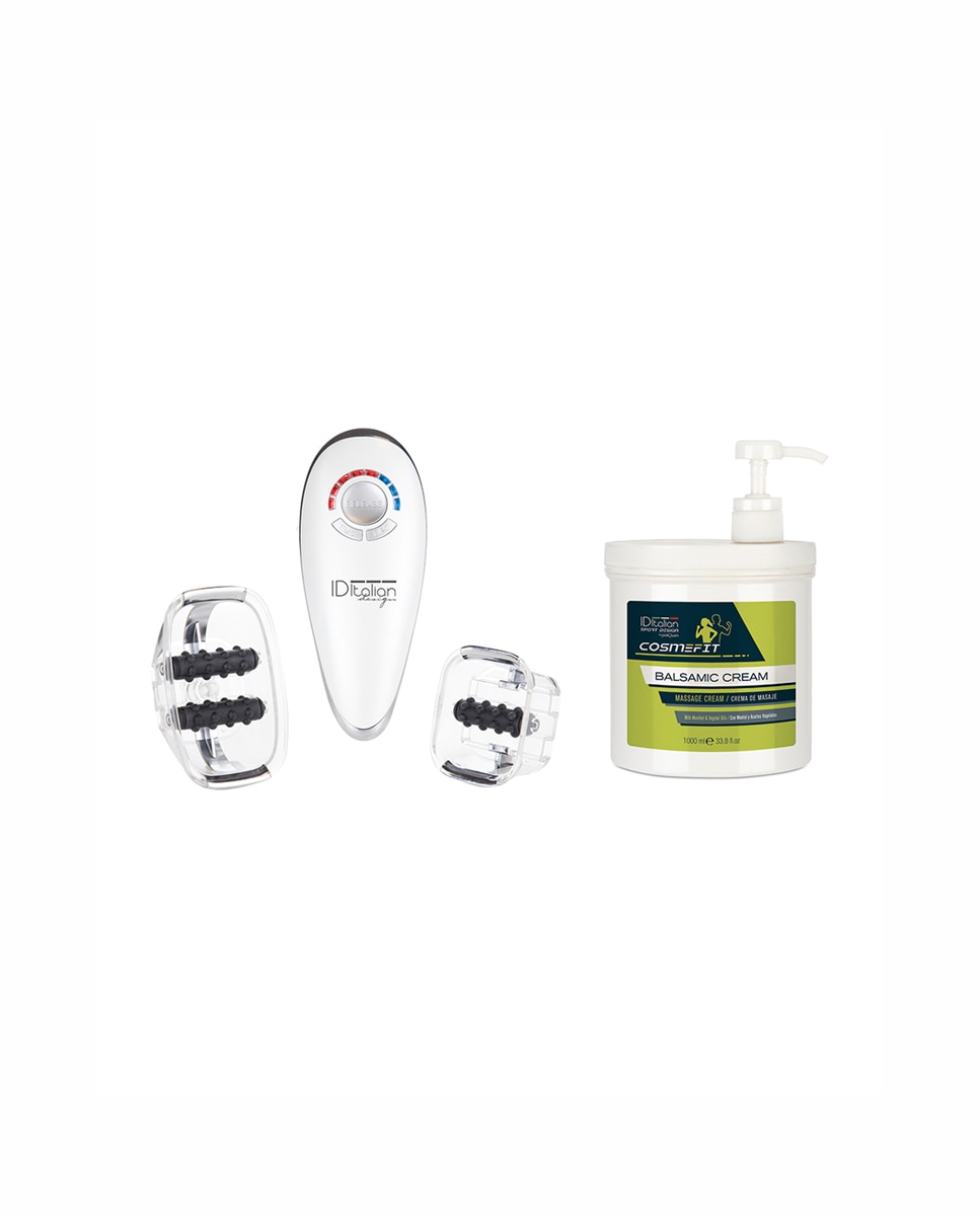Imagen 0 de Pack masajeador scultor + crema balsámica
