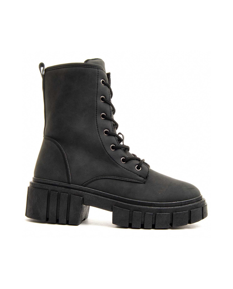 Imagen 0 de Botas en color negro