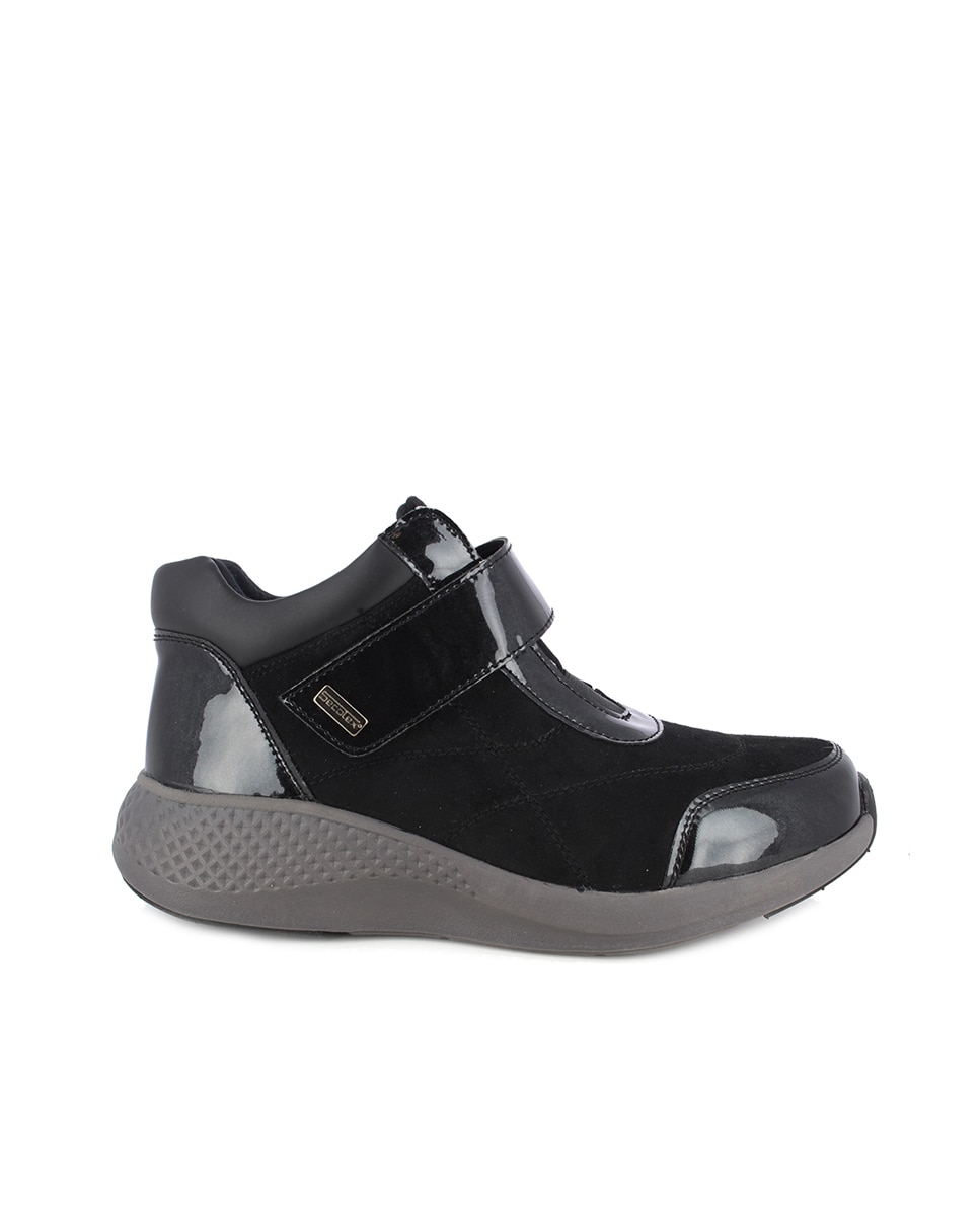Imagen 0 de Botin velcro secotex
