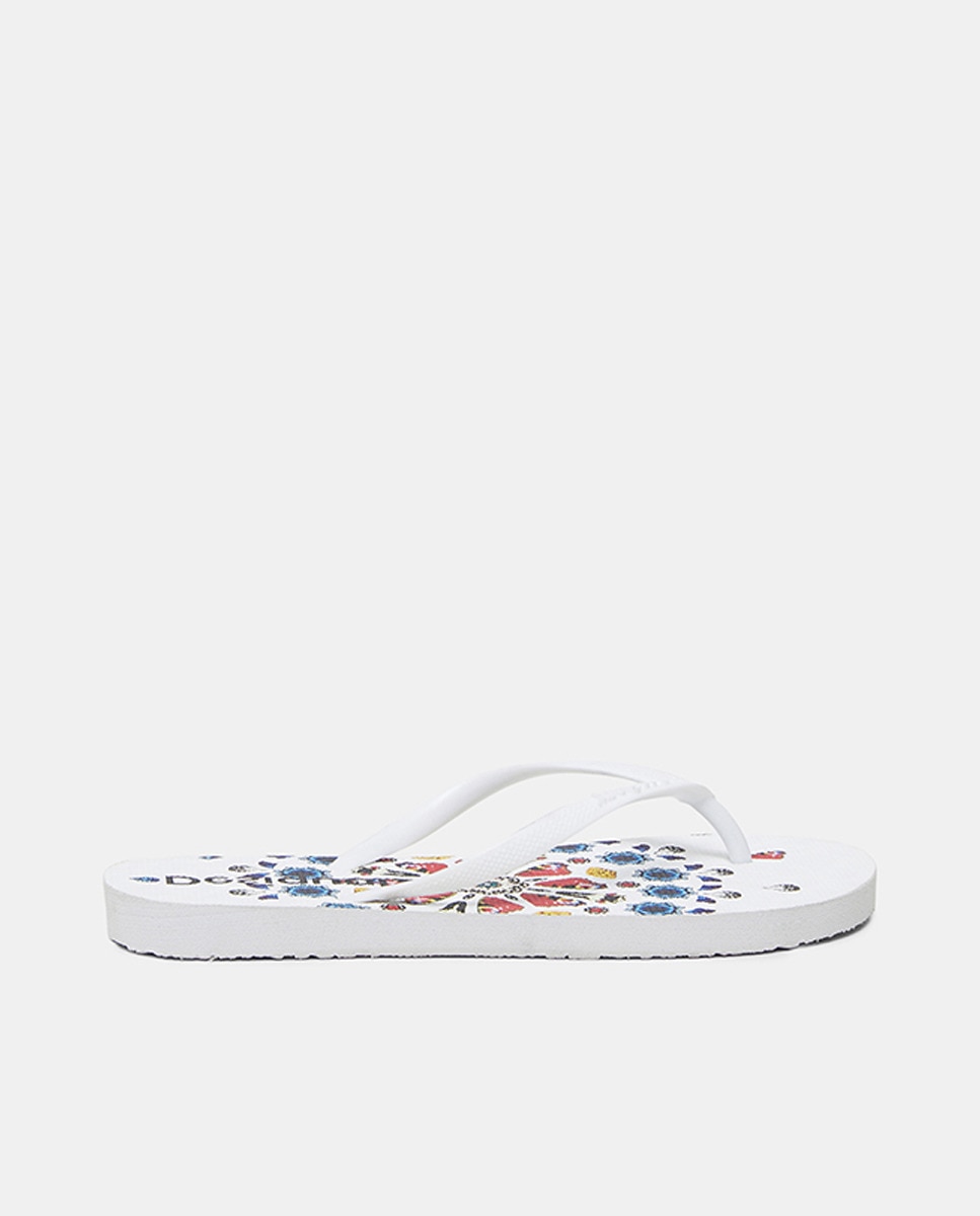 Imagen 0 de Chanclas pu mujer