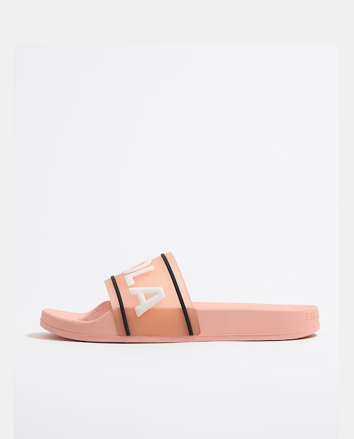 Imagen 0 de Chancla de mujer pala logo