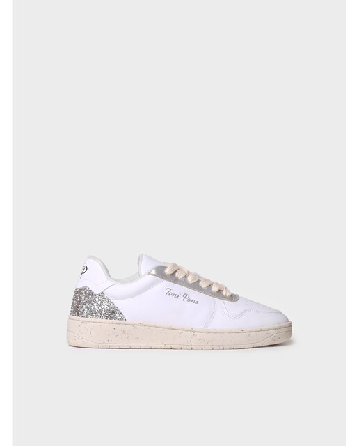 Imagen 0 de Sneacker de mujer piel patra