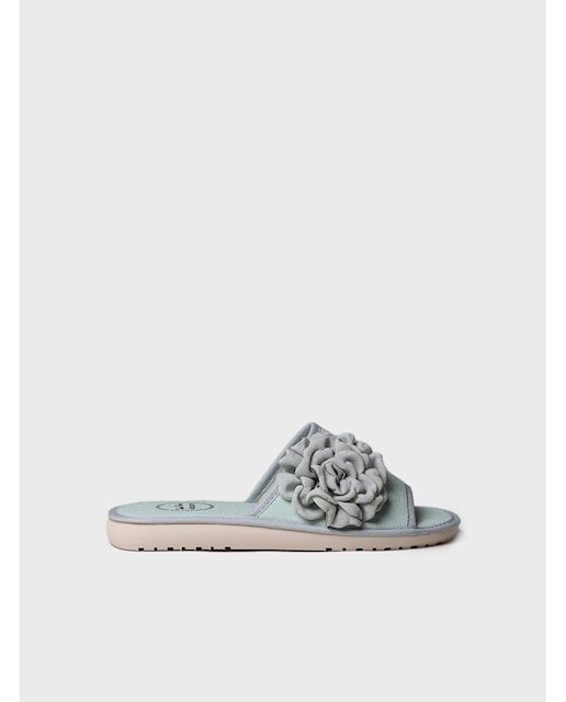 Imagen 0 de Zapatillas de mujer de casa