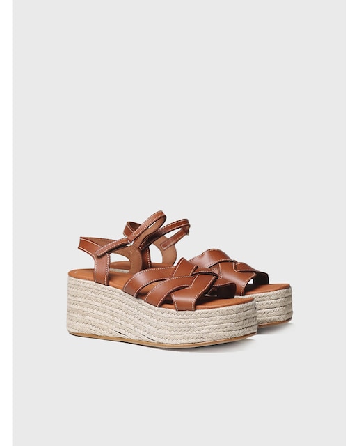 Imagen 0 de Sandalia de mujer plataforma