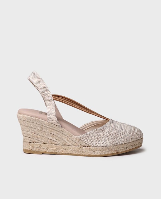 Imagen 0 de Alpargata de mujer cuña