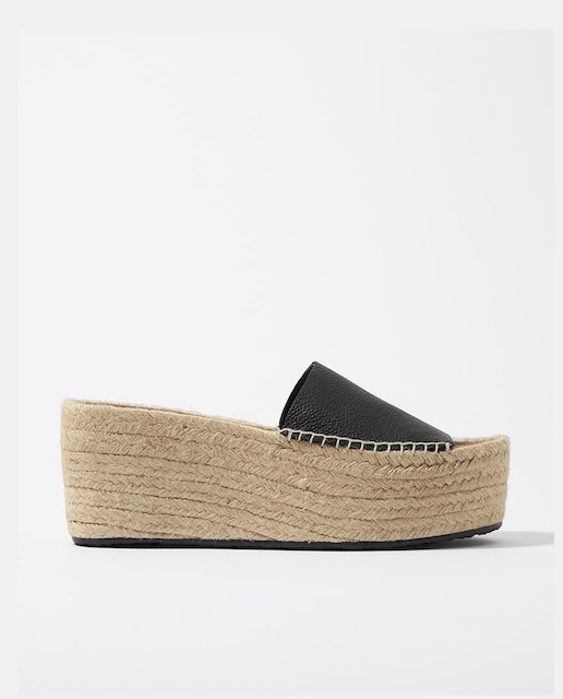 Imagen 0 de Cuña de mujer alta yute