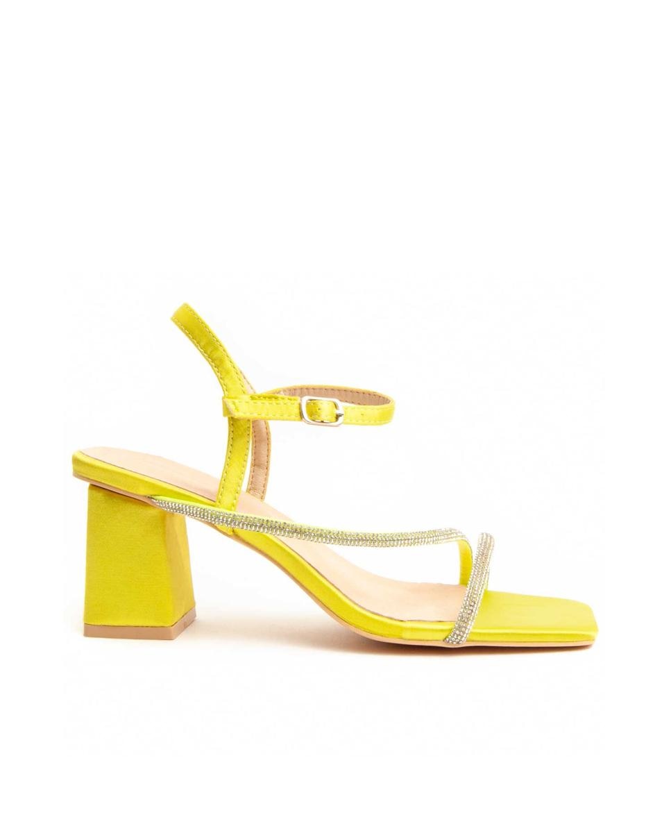 Imagen 0 de Sandalias de tacón Sanndarey