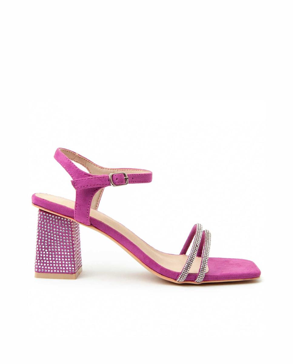 Imagen 0 de Sandalias de tacón Sanndarey10