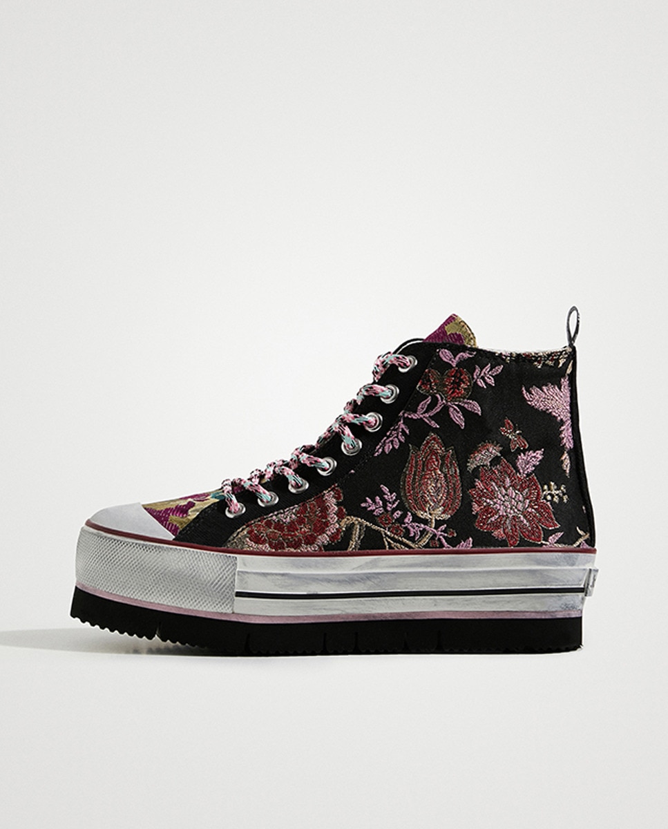 Imagen 0 de Botas lona