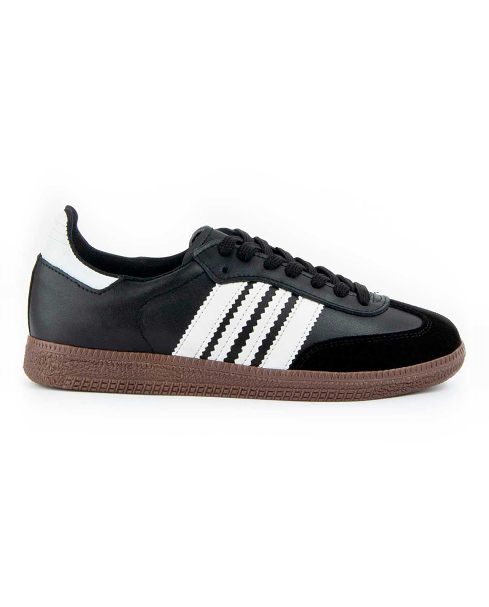 Imagen 0 de Sneaker mujer de piel